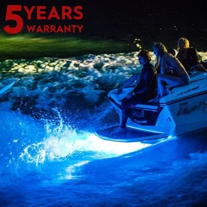 1 Rollo Deep Drop Luz Pesca, AZUL, Tira de Luz LED 12V - Imagen 1 de 16