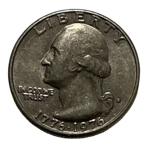 Moneda de error rara de Estados Unidos 1979 D Susan B. Anthony dólar libertad - Imagen 1 de 3