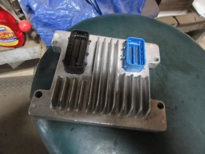 Engine ECM Electronic Control Module 2.2L Fits 02-04 SATURN L SERIES 56602 - Image 1 of 4