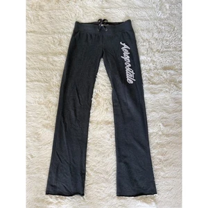 Aeropostale Gray Lounge Pants Women's Small Sweatpants Comfy Casual - Picture 1 of 4