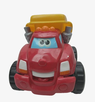 Hasbro Tonka Chuck Dump Truck Talking and Moving Toy Truck 2009 - Image 1 of 4