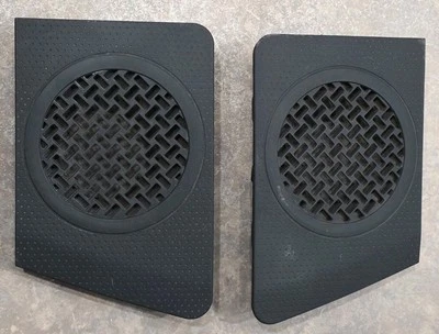 07-2014 Toyota FJ Cruiser Dash Speaker LH &RH Grill OEM Foto 1 de 4