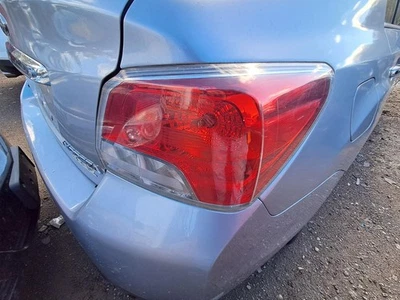 Conjunto de luz trasera derecha usado se adapta a: Subaru Impreza 2012 2,0 L Sdn derecho grado A Foto 1 de 4