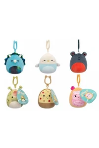 SQUISHMALLOWS 3.5" Clip Assorted B Wave 20 - Bild 1 von 14
