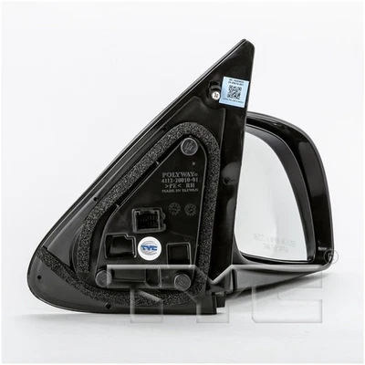 Espejo de puerta TYC 7750141 para Hyundai Santa Fe 07-12 Foto 1 de 4