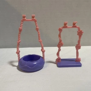 Littlest Pet Shop Wirbel um Spielplatz Ersatzteile Hasbro Schaukeln - Bild 1 von 5