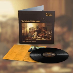 The Ballad Of Wallis Island Tom Basden & Carey Mulligan Vinyl LP New & Sealed - Picture 1 of 2