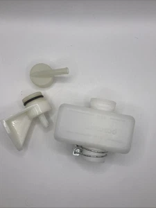 Wilwood Reservoir Remote Master Cylinder Clutch Brake Lot Of 2 - Foto 1 di 6