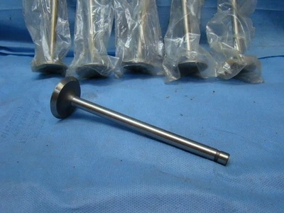 Juego de 6 válvulas de admisión IHC Truck Tractor D301 D236 UD236 460 Farmall Foto 1 de 4