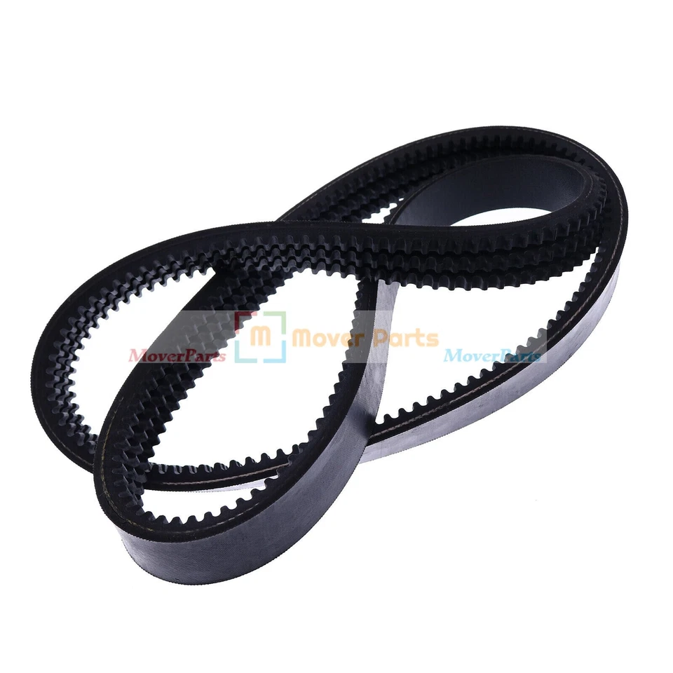 Part # 6736775 Drive Belt For Bobcat Skid Steer T140 T180 T190 - Image 1 of 4