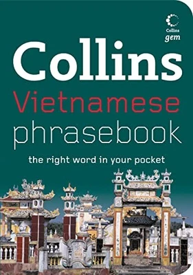 Vietnamese Phrasebook (Collins Gem) by Collins Paperback / softback Book The - Image 1 of 2