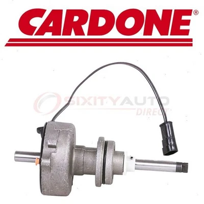 Cardone Reman Distributor for 1992-1993 Dodge D250 3.9L V6 - Ignition ac Foto 1 de 4