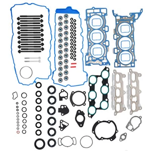 Kit de juntas de culata con sellos de válvula para Buick Enclave 3,6 L 2009-2016 HS26376PT-5 - Imagen 1 de 12