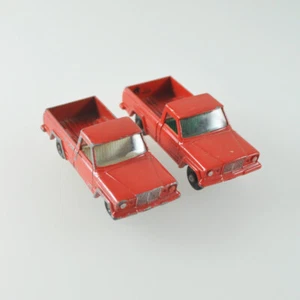 2 x Matchbox No. 71 - Jeep Gladiator - Lesney - Picture 1 of 11