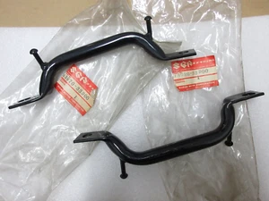 Suzuki GSF250 GSF400 Frame Grip L/R OEM Bandit Handle 43970-33D00 43980-33D00 - Picture 1 of 10