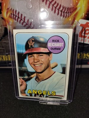 Pete Richert 1969 Topps #86 Baltimore Orioles Baseball Card  - Image 1 of 2