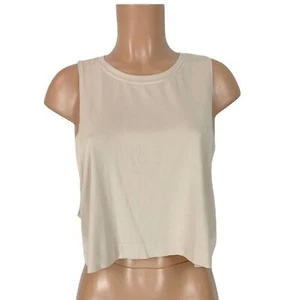 Nueva parte superior muscular desnuda grande de aguacate talla tanque - Imagen 1 de 9