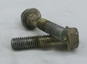Honda TRX 400EX Flange bolt 8x35 95701-08035-08 qty 2 #2 - Picture 1 of 1