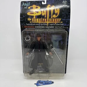 Angel Series 1 Buffy the Vampire Slayer 2000 Moore Collectibles 6" NUEVO SELLADO - Imagen 1 de 3