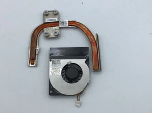 OEM Dell Latitude E4300 Heatsink & Fan 0PN458 0WM598 B1-Y3-k3 - Picture 1 of 3