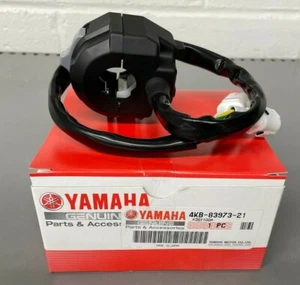 Light Start Run Stop Hi Low Switch YFZ450 YFZ 450 Warrior Raptor 250 Grizzly 125 - Picture 1 of 4