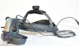 Heine Omega 500 Indirektes Ophthalmoskop Headset - getestet - Bild 1 von 12