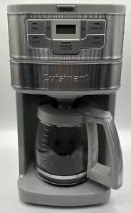 Cuisinart DGB-400SSFR Grind and Brew 12 Cup Coffeemaker Tested - Picture 1 of 20