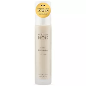 mellow NOIR Facial Moisturizer | 24h Feuchtigkeit | vegan, klimaneutral & clean. - Bild 1 von 4