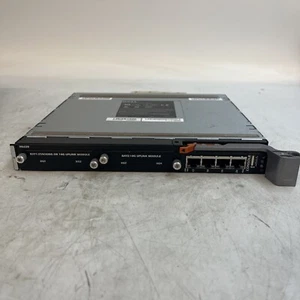 Genuine Dell PowerConnect M6220 w/ Stacking Module - Picture 1 of 4
