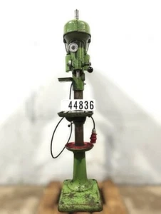 Flott Ständerbohrmaschine Bohrmaschine Säulenbohrmaschine Standbohrmaschin 44836 - Bild 1 von 14
