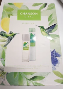 Damen Parfum Set Rare Vintage Coty deodorant Box set - Bild 1 von 5