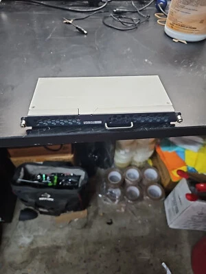 JUNIPER EX4200-FANTRAY-A+ EX4200 FANTRAY E/W 3 FANS COPQAAJ MODULE COPQAAJATA - Image 1 of 3