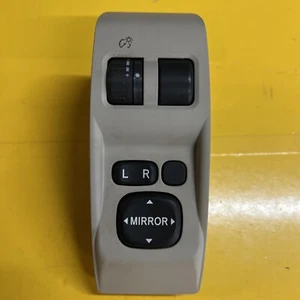 2009-2013 Subaru Forester Power Mirror Control Switch Panel Button OEM⚙️ - Picture 1 of 10