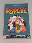 Popeye Comic Buch - Bild Comic Bibliothek Band 12 (7556)