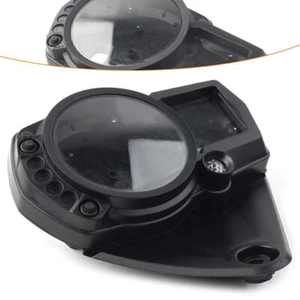 Instrument Speedometer Tachometer Gauge Cover For SUZUKI GSXR1000 2007 2008 - Picture 1 of 10