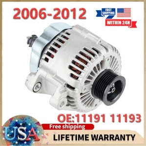 Alternator For Kia Borrego Sedona Sorento Hyundai Azera Sonata Veracruz 3.3/3.8L - Picture 1 of 9