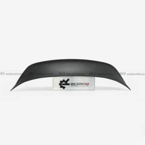 Alerón trasero estilo NSM sin pintar FRP para piezas Nissan 370Z Z34 09-18 - Imagen 1 de 11