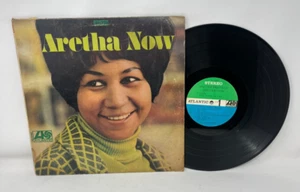 Aretha Franklin - "Aretha Now" 1968 OG US Stereo LP. Atlantic, SD 8186 - Picture 1 of 3