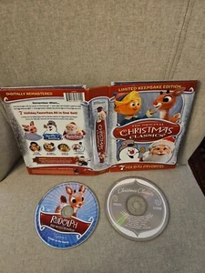 The Original Christmas Classics MV43 DVD - Picture 1 of 2