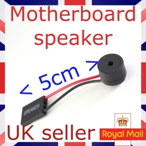 Motherboard PC Speaker Beep Error Fault Code Buzzer Computer Diagnostic Bios - Afbeelding 1 van 19