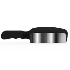 Wahl Barber's Flat Top Speed Comb - Black