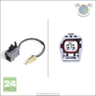 Sensore temperatura Hella per FORD TRANSIT TOURNEO MONDEO GALAXY FIESTA S-MAX F - Immagine 1 di 3