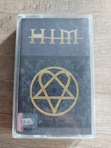 HIM – Love Metal 2003 Audio Tape - Picture 1 of 4