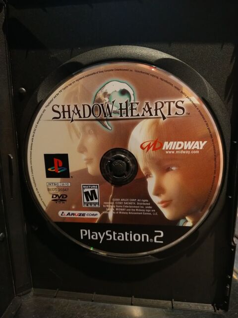 Shadow Hearts: Covenant (Sony PlayStation 2, 2004) PS2 Disc 1 Only (POST  NINTENDO ERA) for Sale in Atlanta, GA - OfferUp