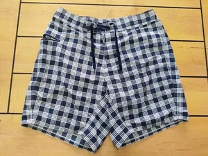 Patagonia Boardshorts Herren 34 blau Wavefarer Badeanzug Badehose Hybrid - Bild 1 von 10