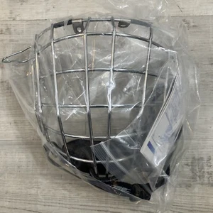 NOS ITECH Hockey Helmet Cage Cascade CSM Junior Model Size Medium/Large (M/L) - Picture 1 of 7
