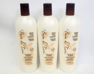 LOT OF 3 NEW, BAIN DE TERRE Coconut Papaya Ultra Hydrate Shampoo, 13.5 fl oz ea - Picture 1 of 3