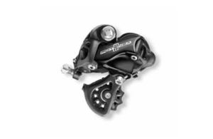 Campagnolo Potenza 2017 11 Speed Rear Derailleur Short Cage In Black RD17-POB1S - Picture 1 of 1