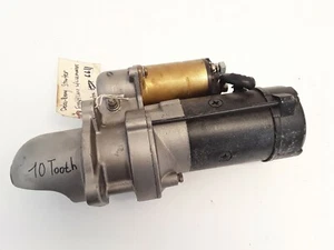 Starter Delco Remy 6611 Fits Freightliner For Cummins 10 TOOTH FAST SHIPPING - Picture 1 of 6