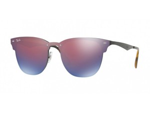 Occhiali da sole da uomo quadrate specchiati Ray-Ban | Acquisti Online su  eBay